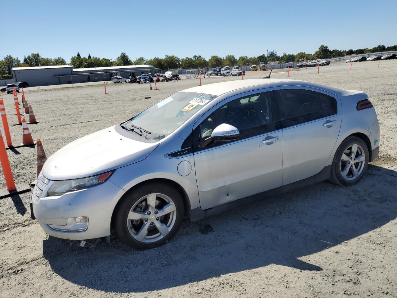 CHEVROLET VOLT 2013