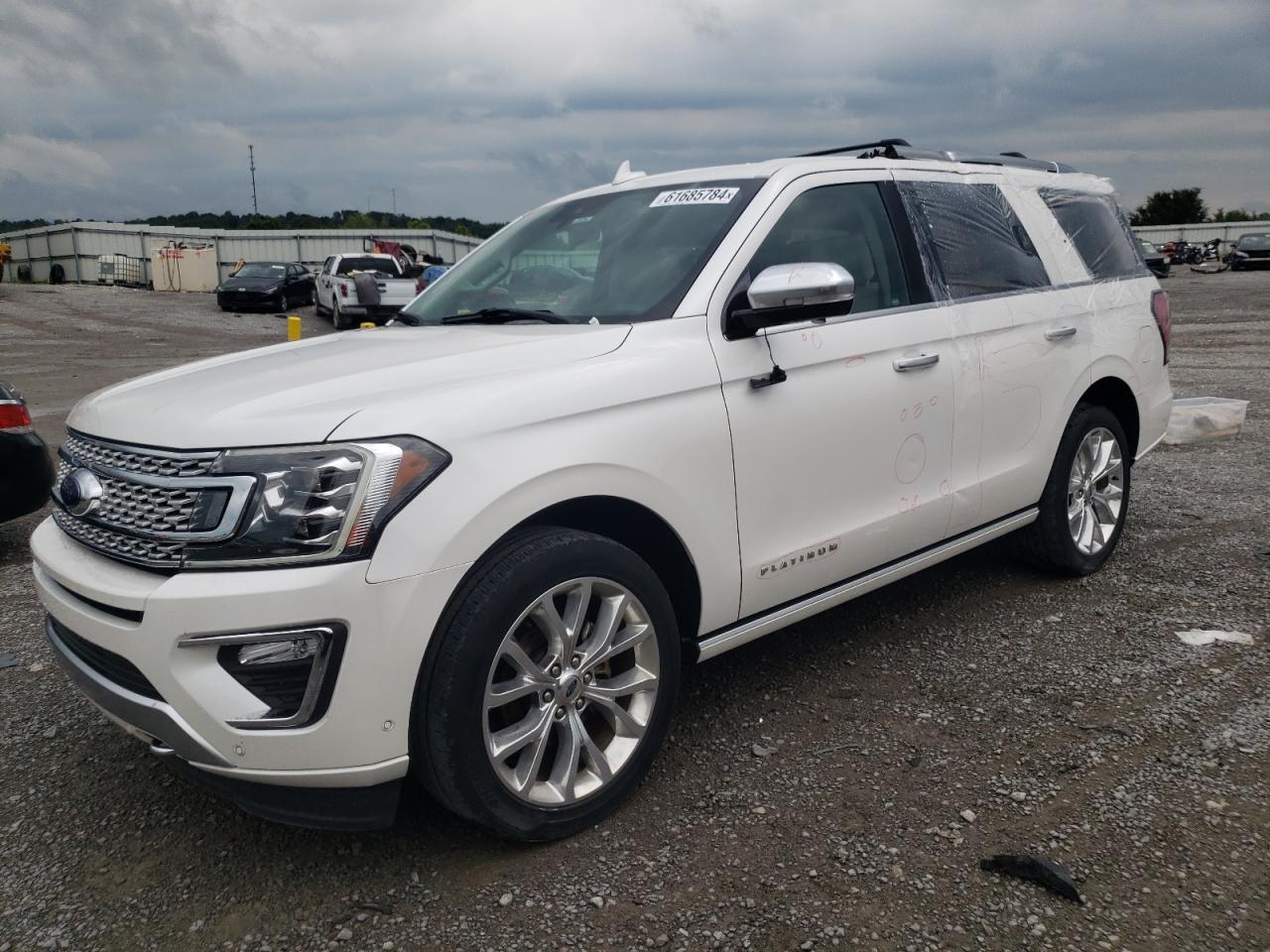 FORD EXPEDITION 2019