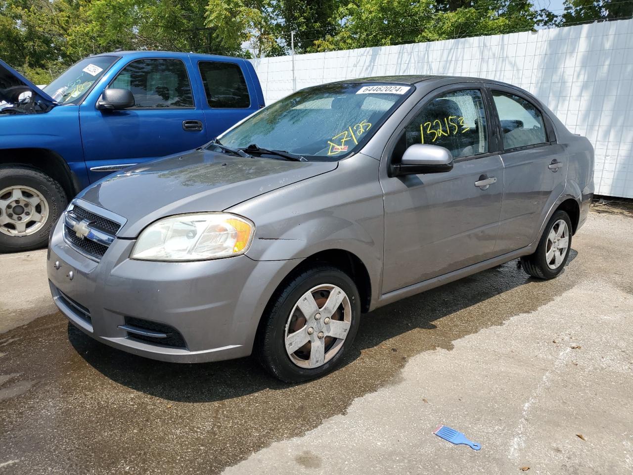 CHEVROLET AVEO LS 2009