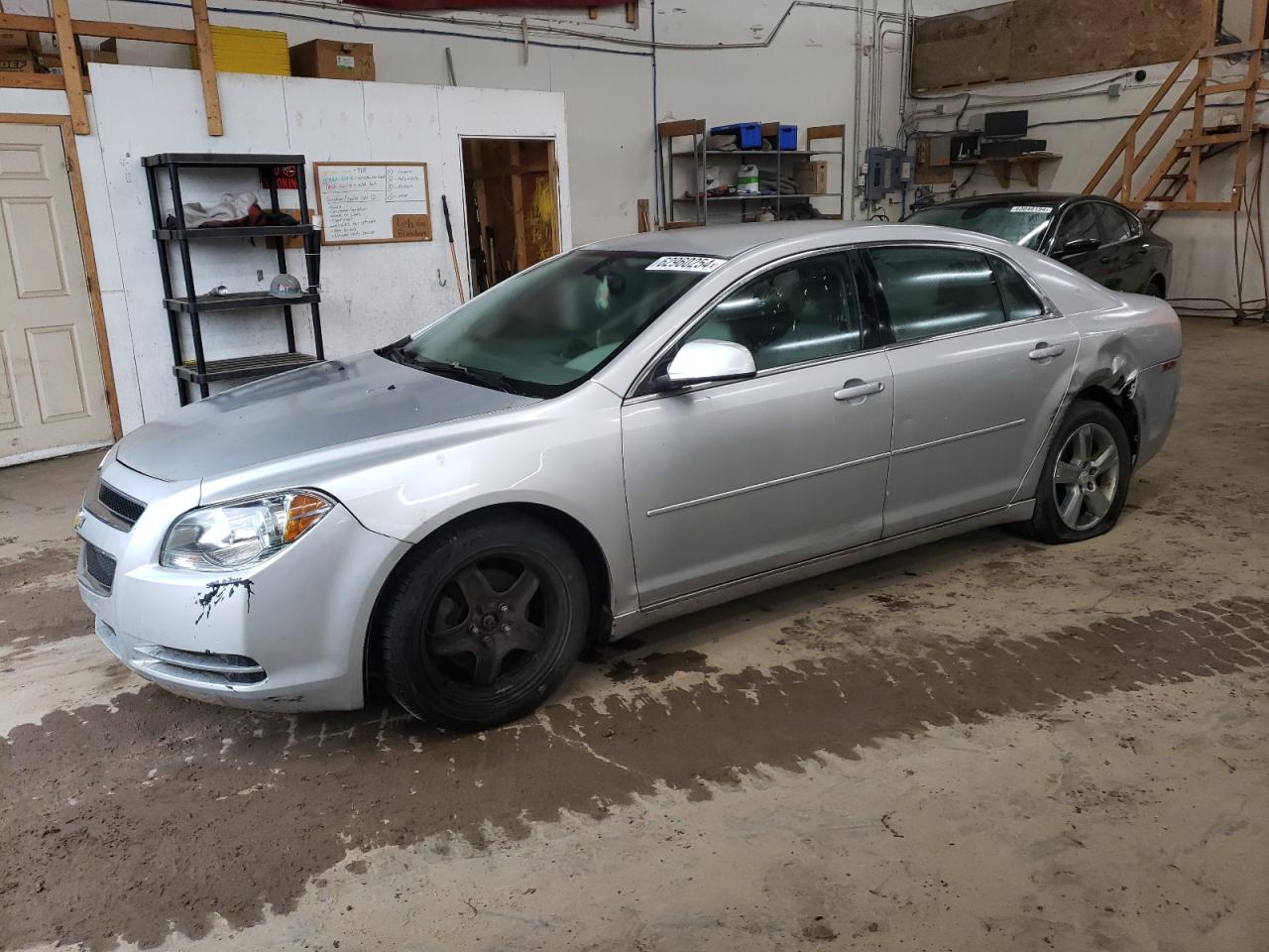 CHEVROLET MALIBU 2LT 2011