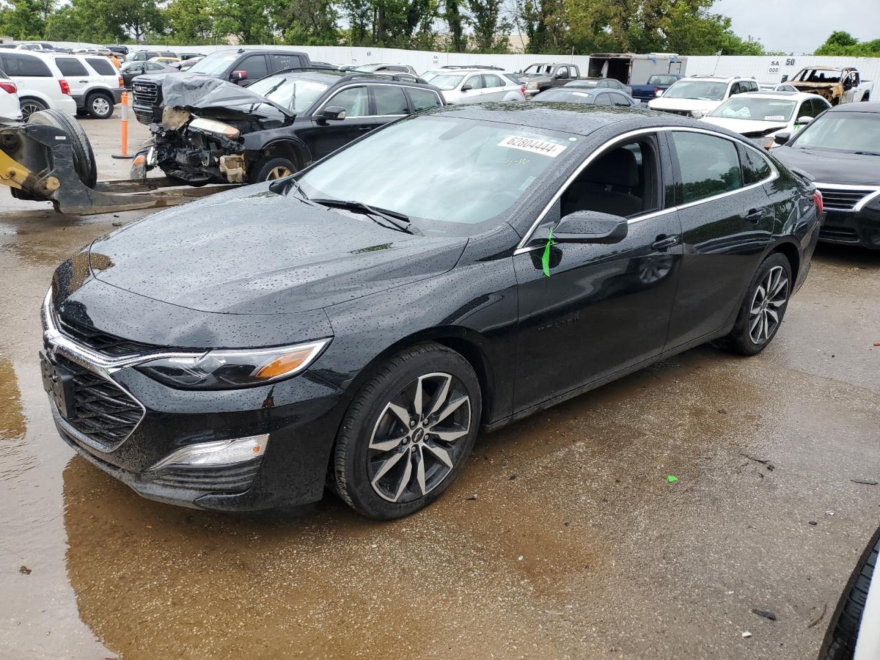 CHEVROLET MALIBU 2022