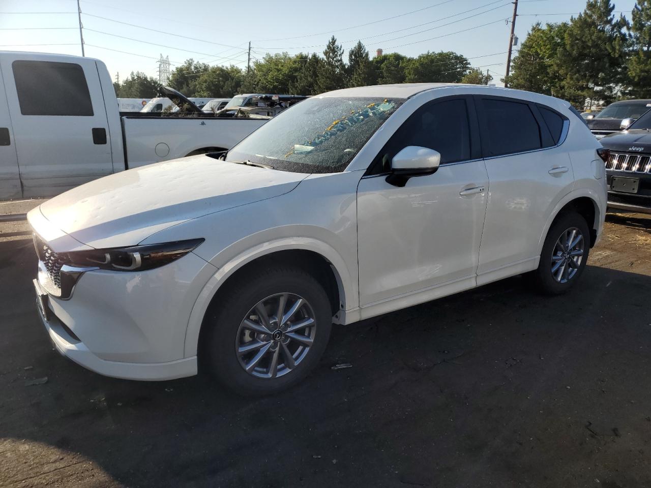 MAZDA Cx-5 Prefe 2024