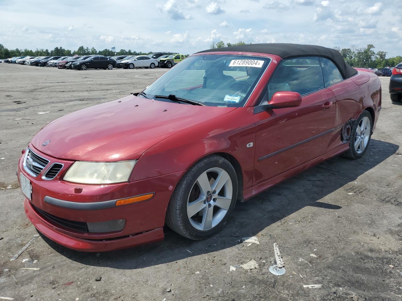 SAAB 9-3 AERO 2006