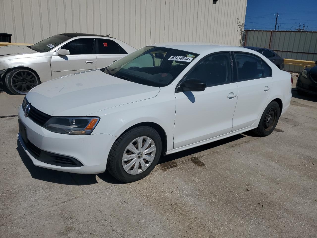 VOLKSWAGEN JETTA BASE 2014