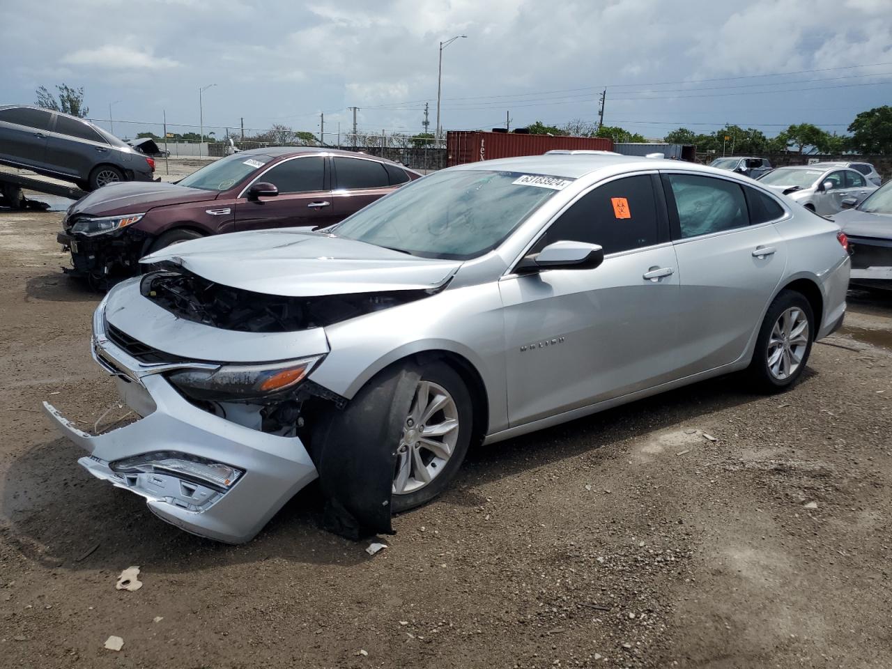 CHEVROLET MALIBU LT 2020