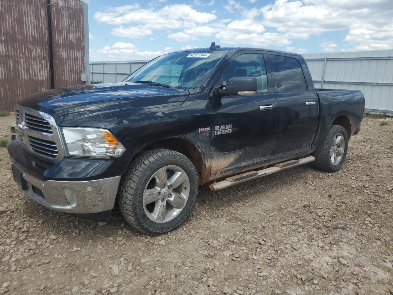 RAM 1500 SLT 2016