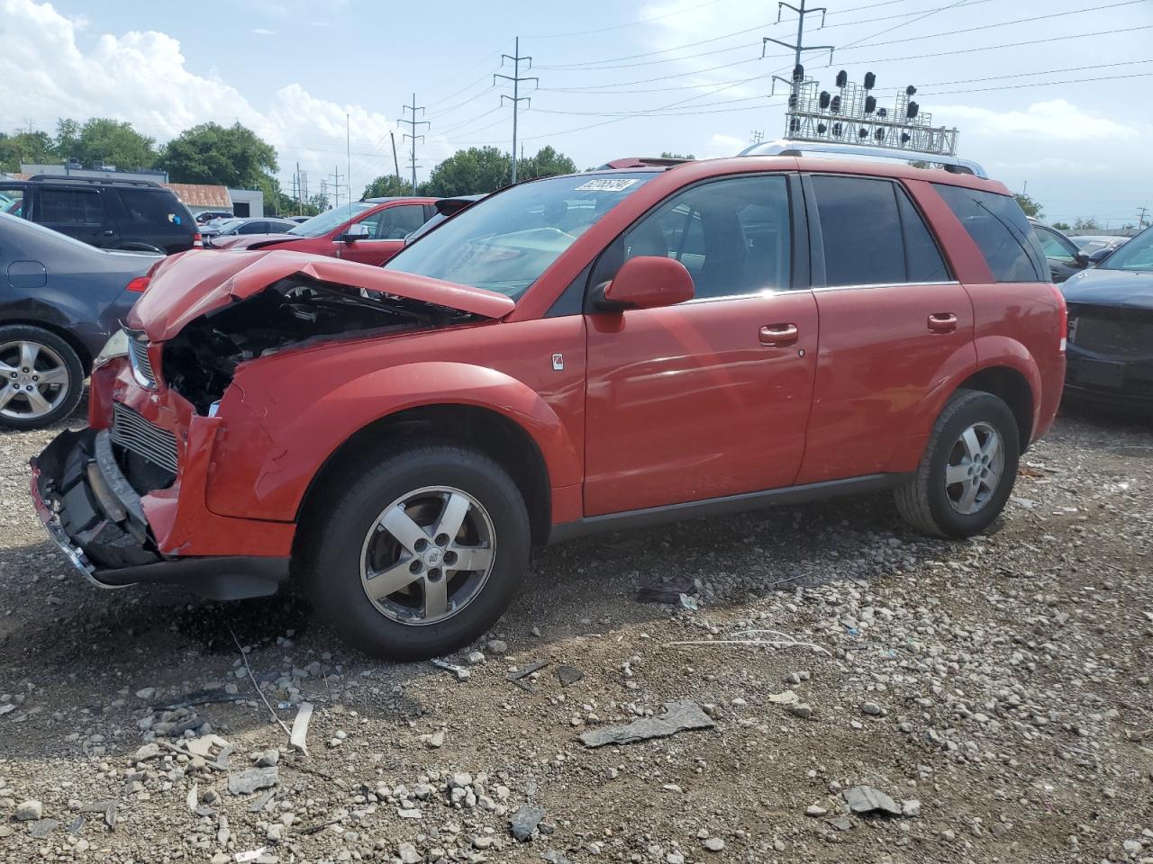 SATURN VUE 2006