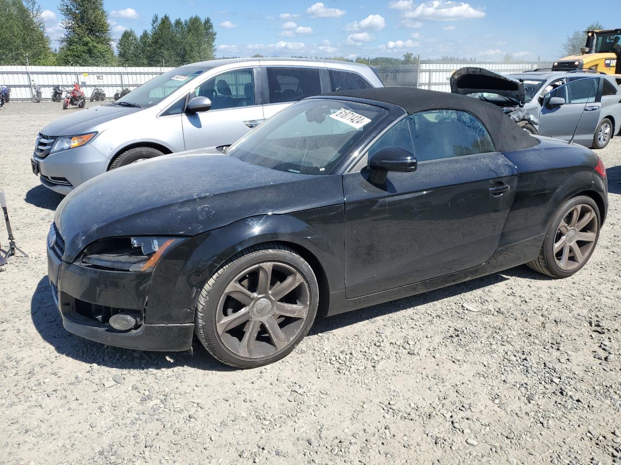 AUDI TT 2.0T 2008