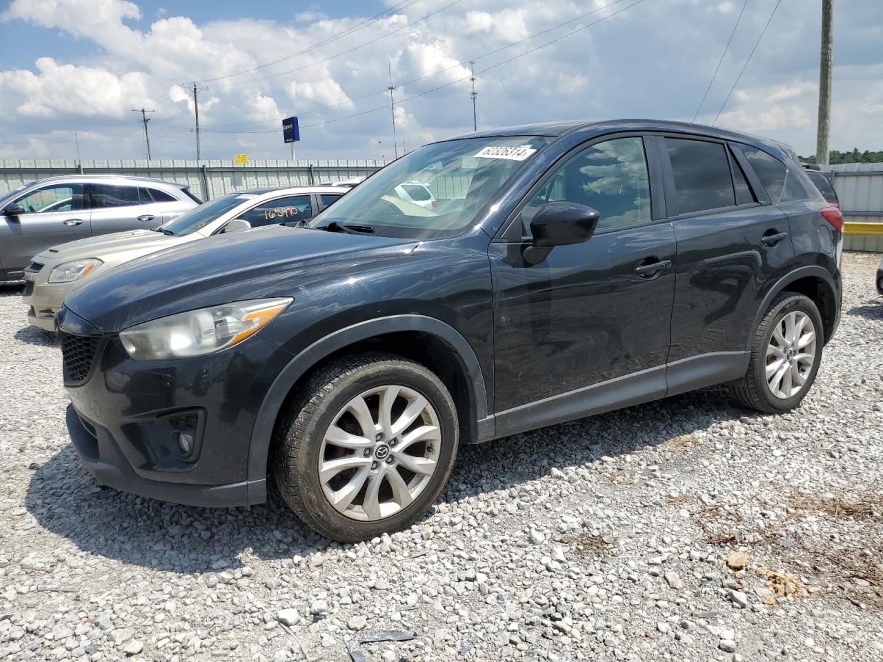 MAZDA Cx-5 Gt 2013