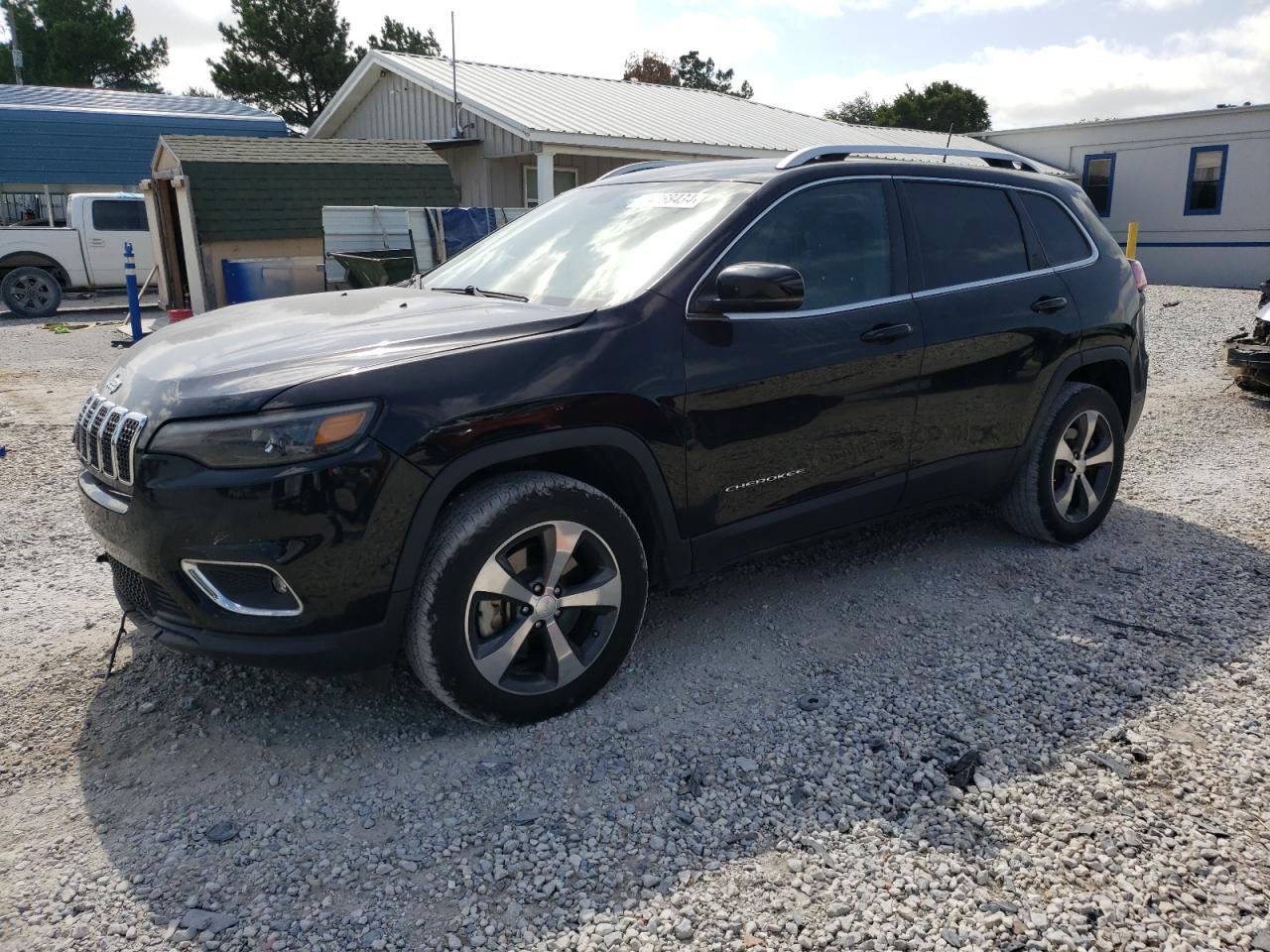 JEEP CHEROKEE L 2019