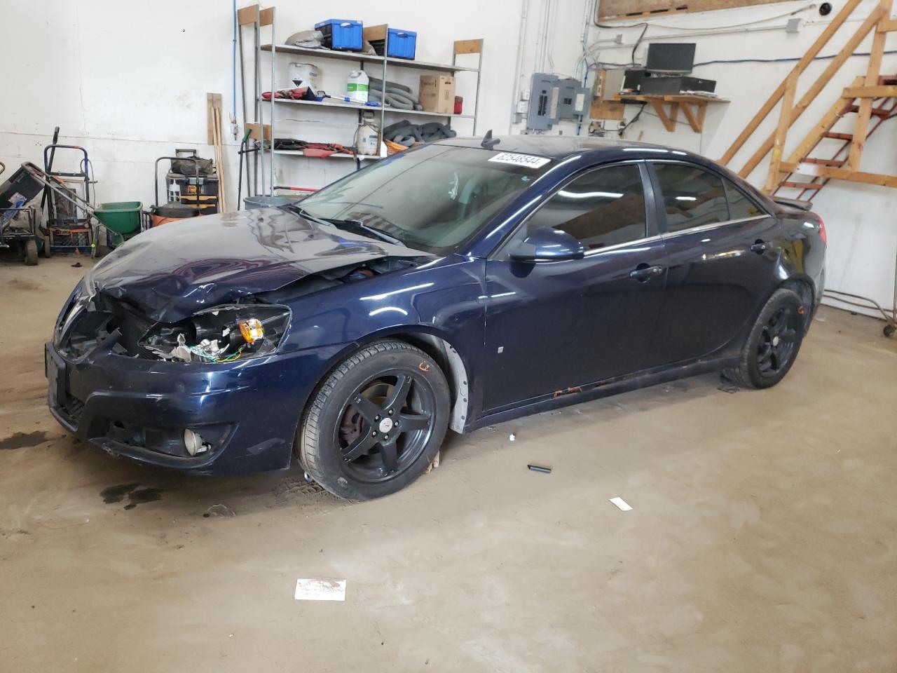 PONTIAC G6 2009