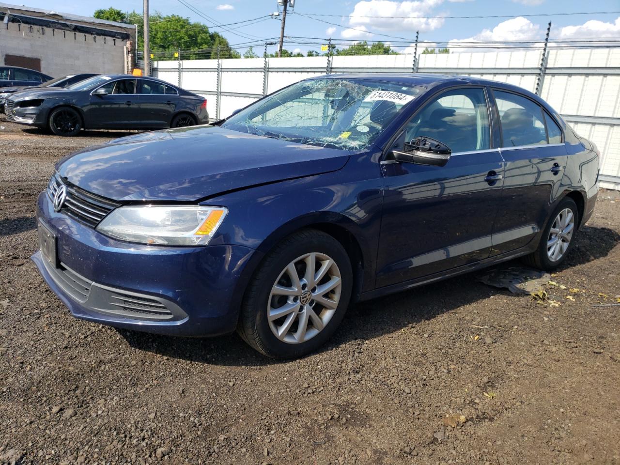 VOLKSWAGEN JETTA SE 2013