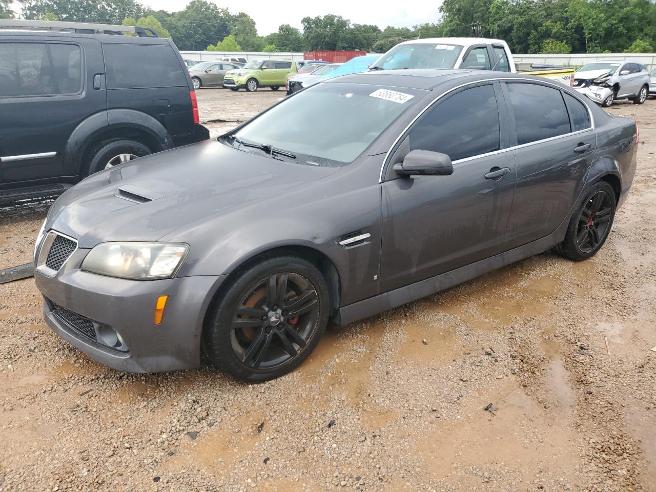 PONTIAC G8 2009