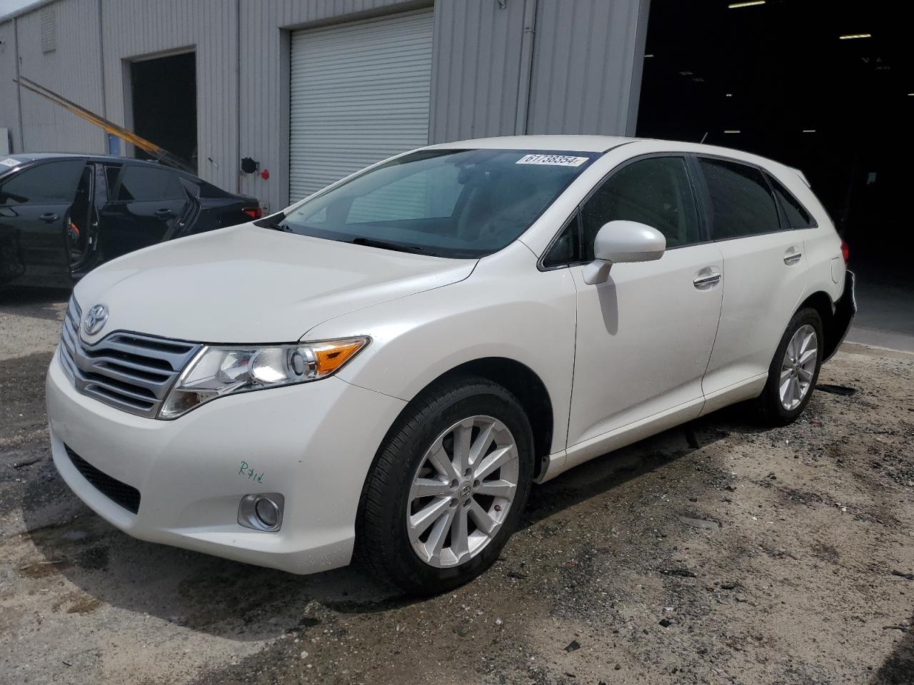 TOYOTA VENZA 2011