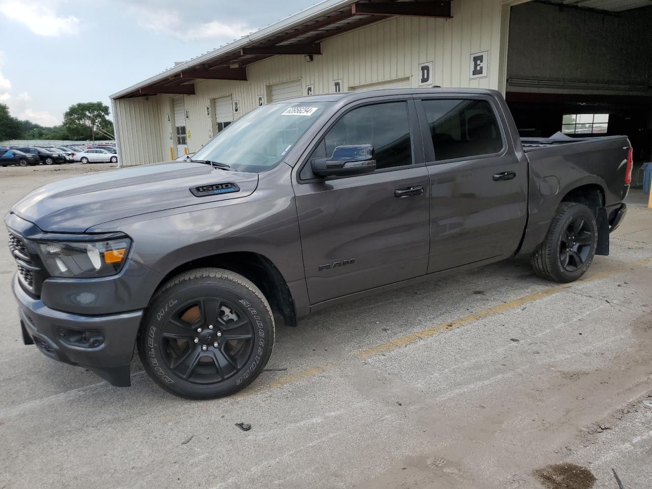RAM 1500 BIG H 2023