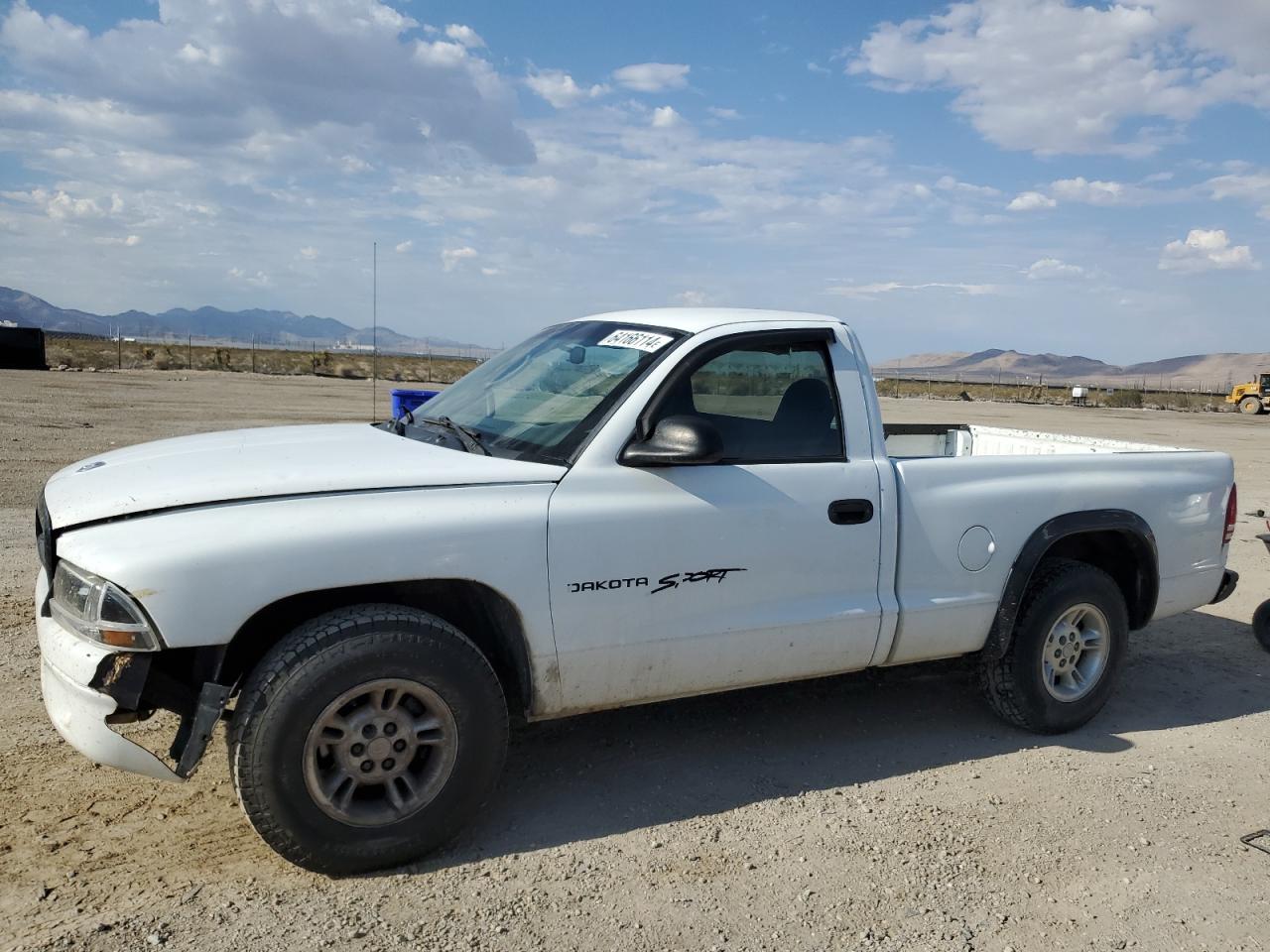 DODGE DAKOTA 2001