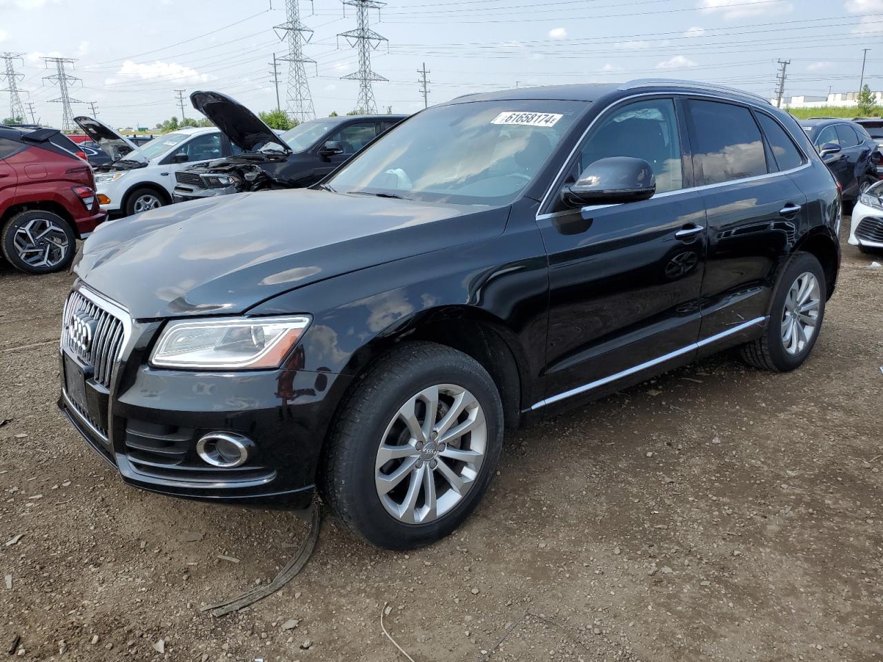 AUDI Q5 PREMIUM 2016