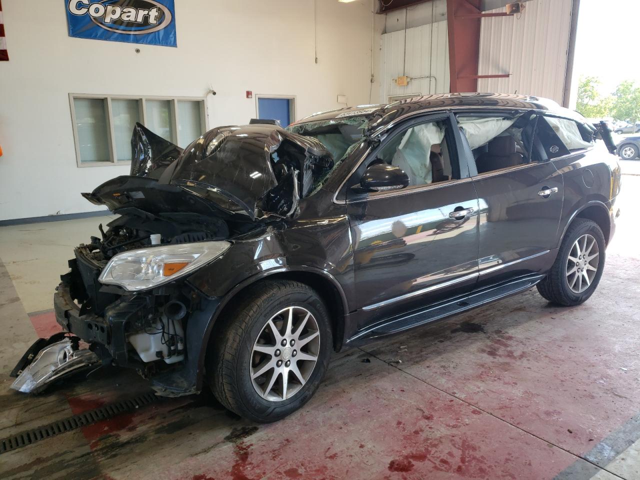 BUICK ENCLAVE 2014