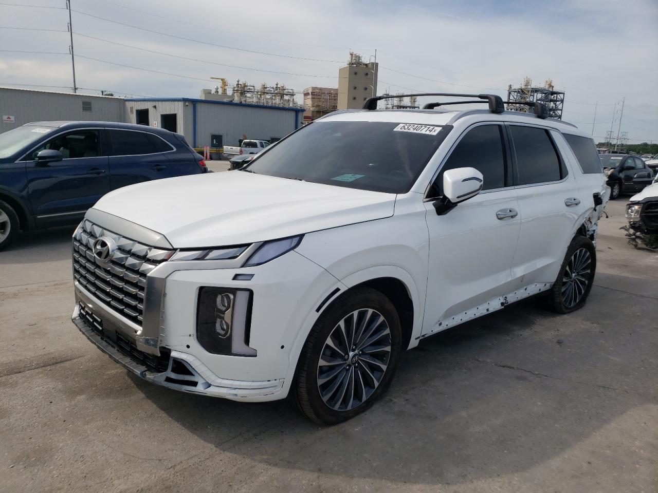 HYUNDAI PALISADE C 2024