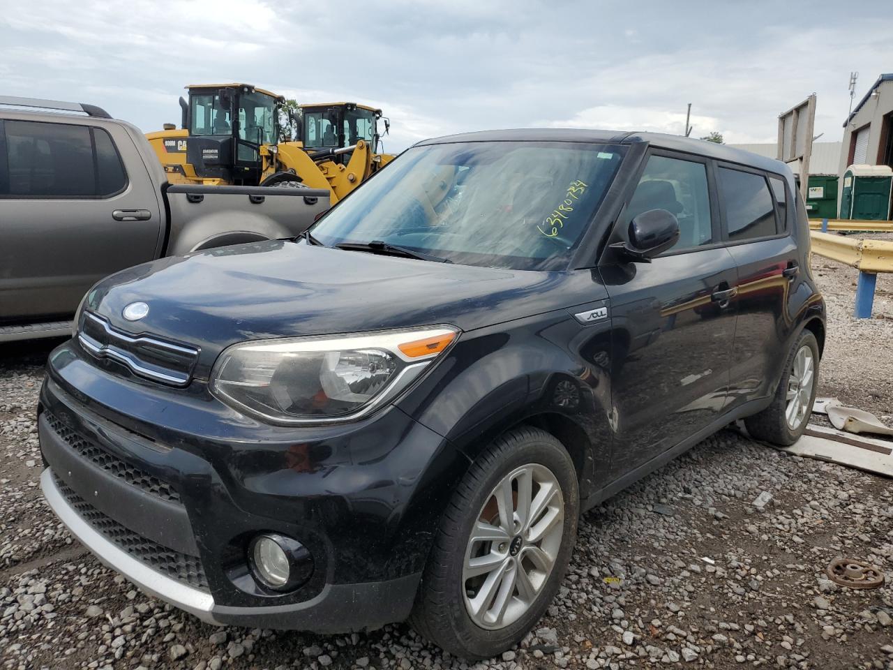 KIA SOUL + 2017