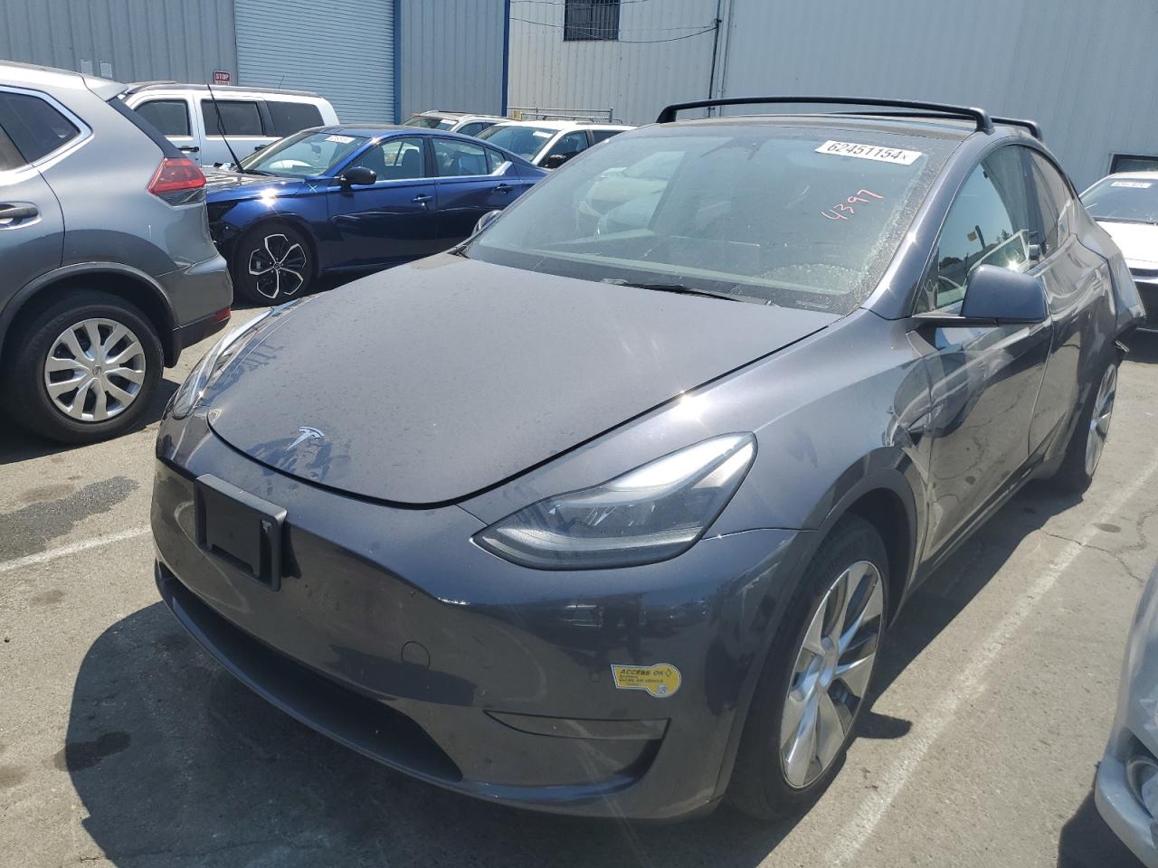 TESLA MODEL Y 2022