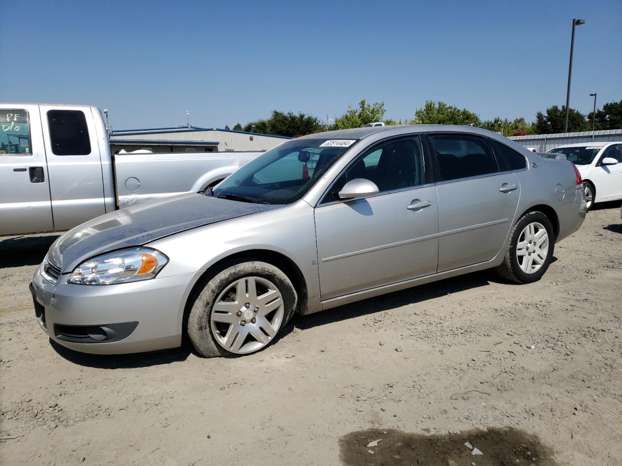 CHEVROLET IMPALA LTZ 2006