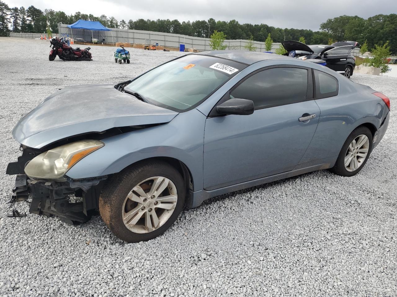 NISSAN ALTIMA S 2010