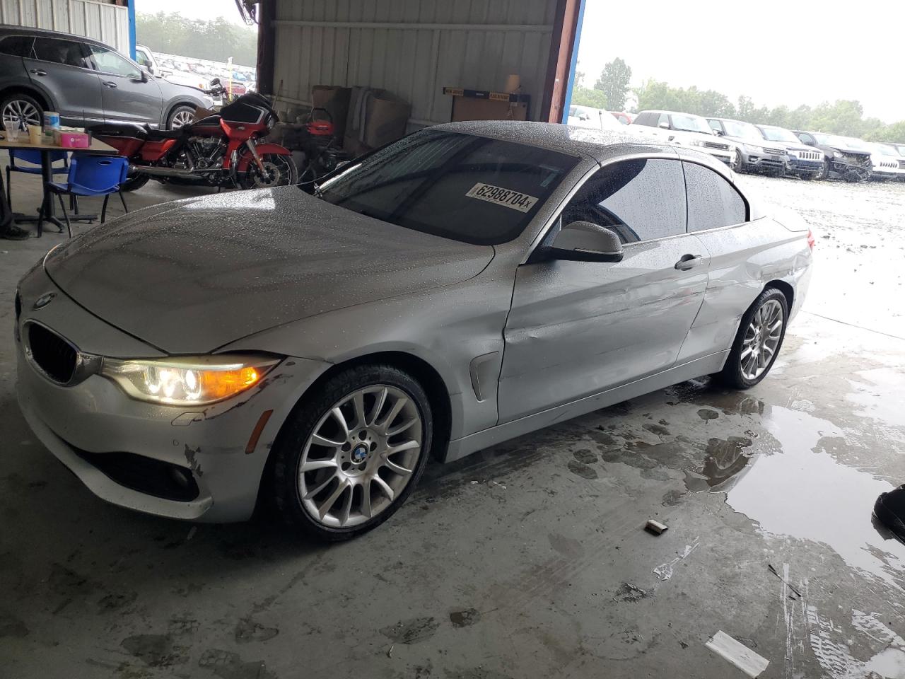 BMW 428 XI SUL 2015