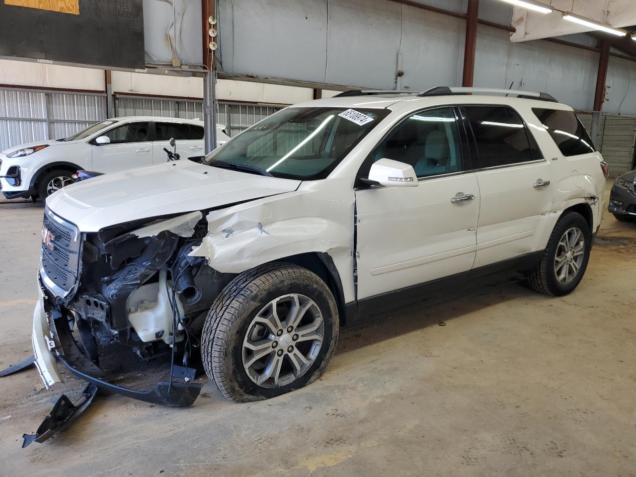 GMC ACADIA SLT 2015