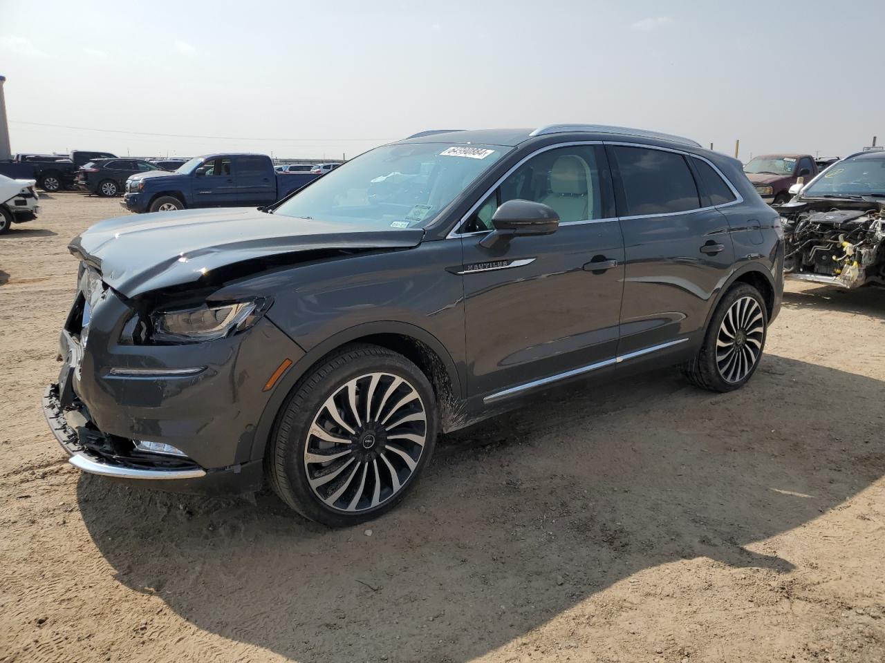 LINCOLN NAUTILUS B 2022