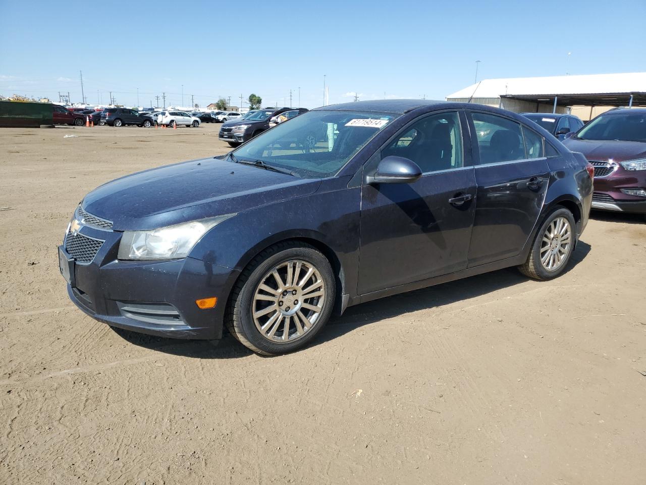 CHEVROLET CRUZE ECO 2014
