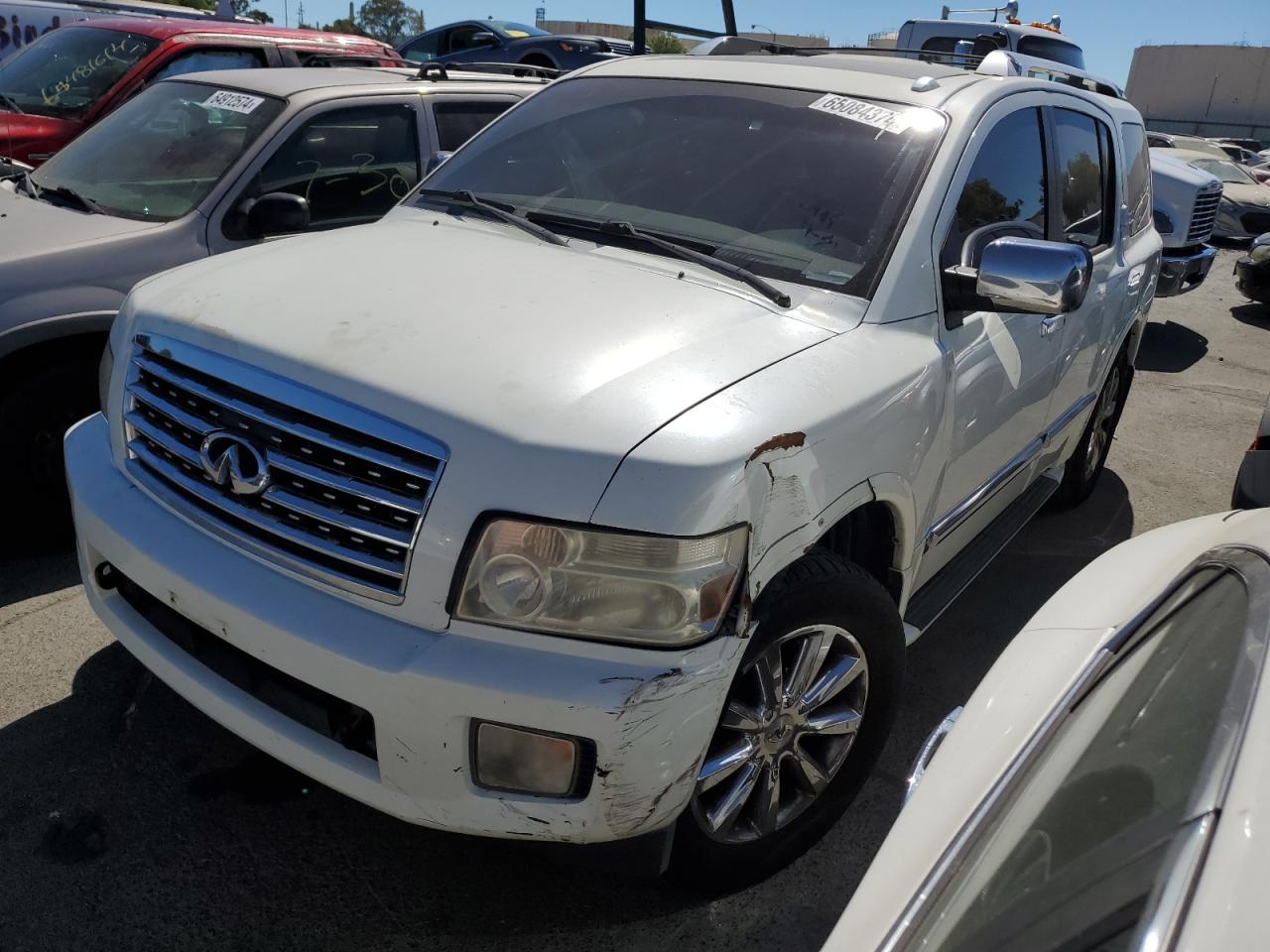 INFINITI QX56 2009
