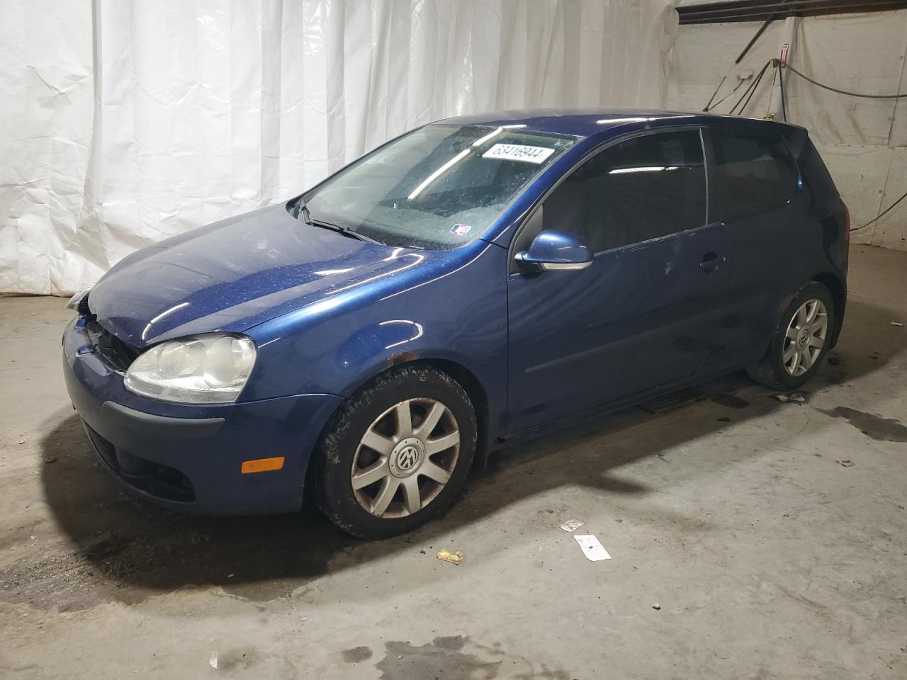 VOLKSWAGEN RABBIT 2008