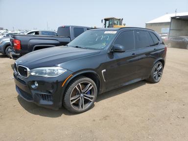 Bmw X5 M 2016