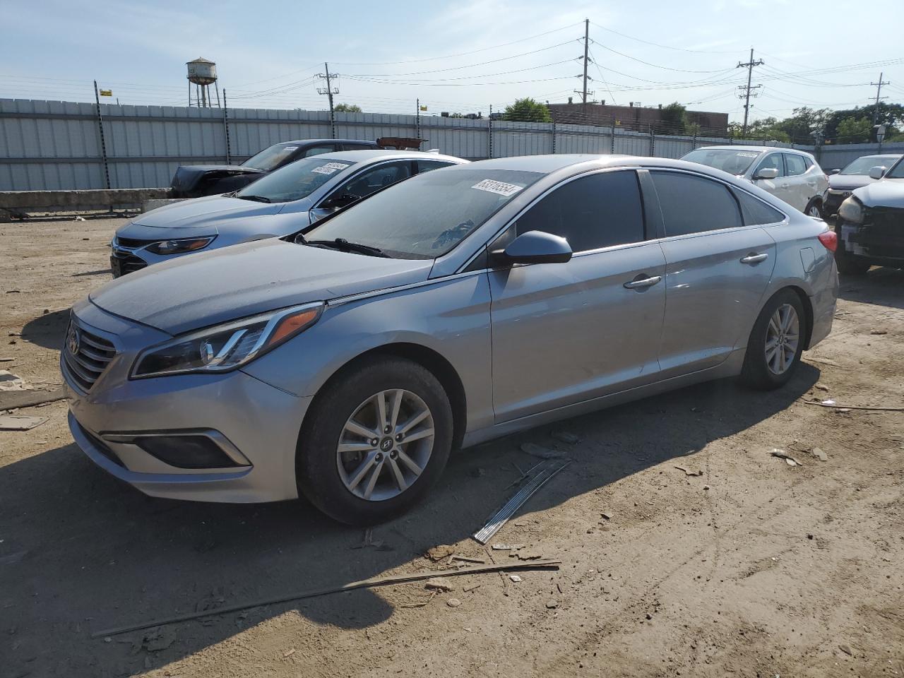HYUNDAI SONATA SE 2016
