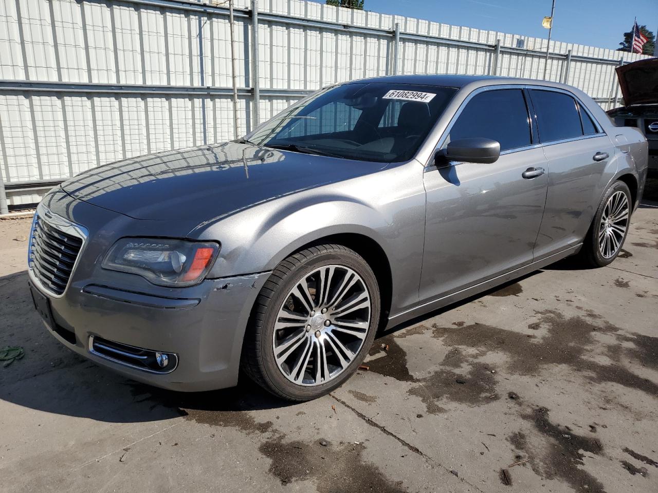 CHRYSLER 300 S 2012