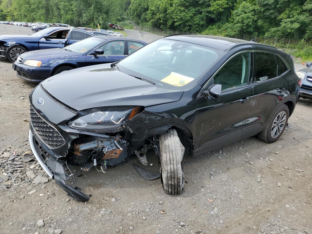 FORD ESCAPE SEL 2022