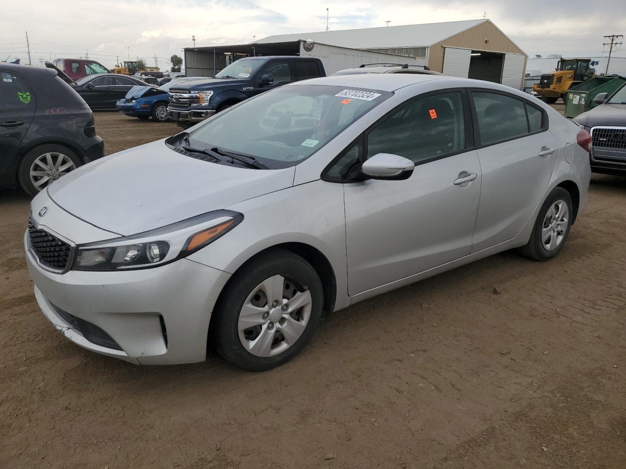 KIA FORTE LX 2018