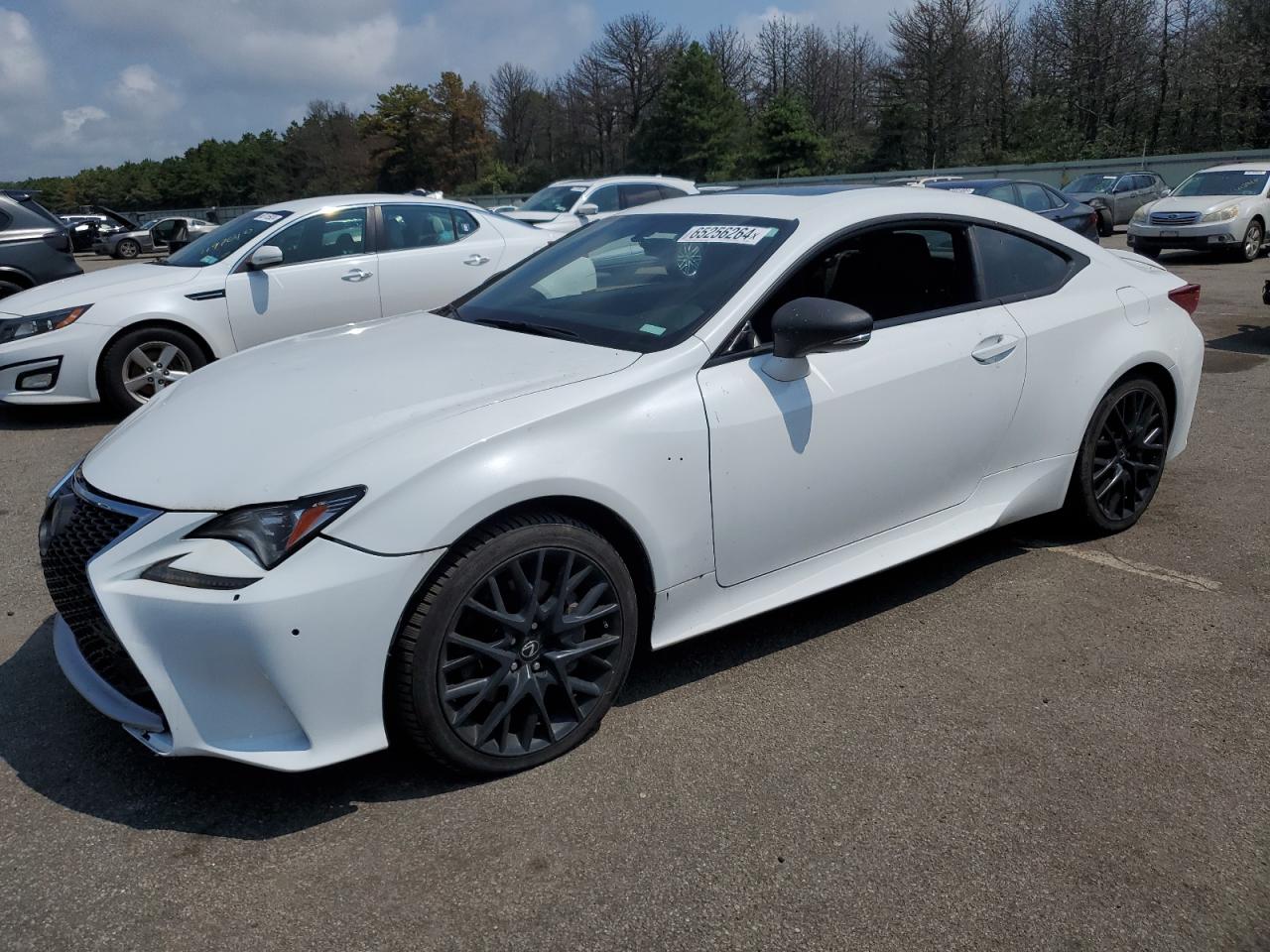 Lexus Rc 350 2016