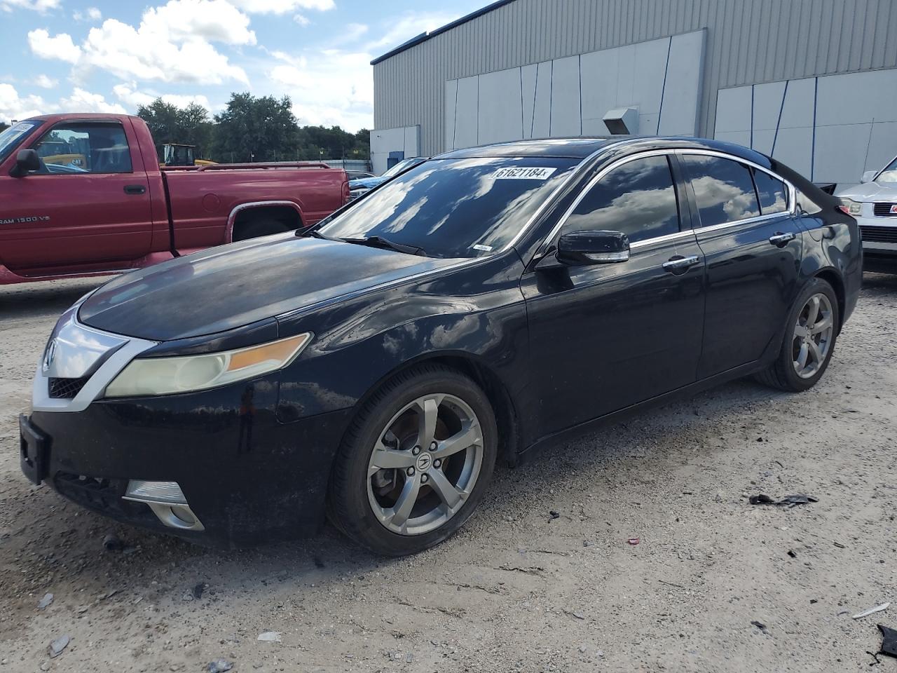 ACURA TL 2009