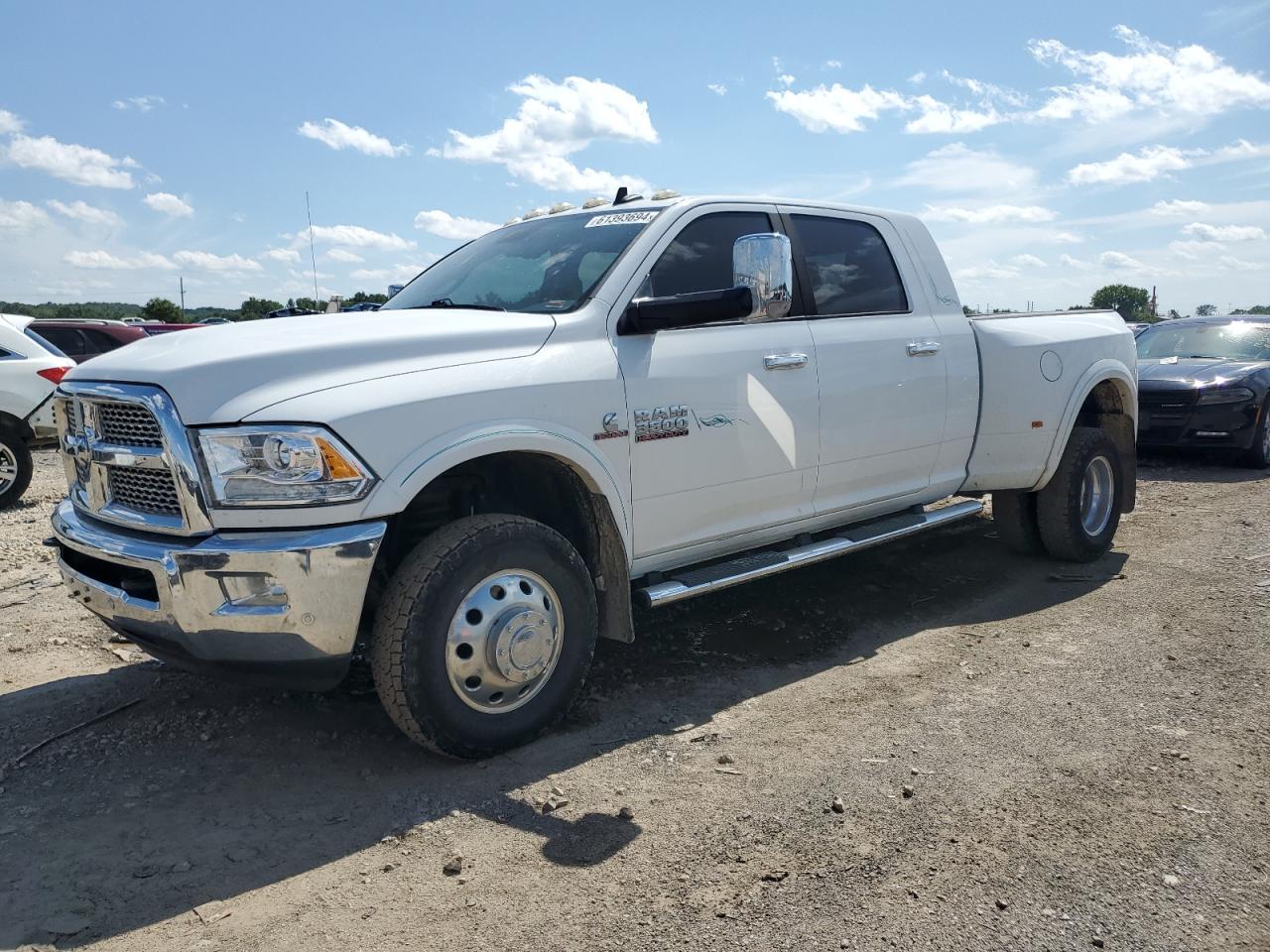 RAM 3500 LARAM 2016