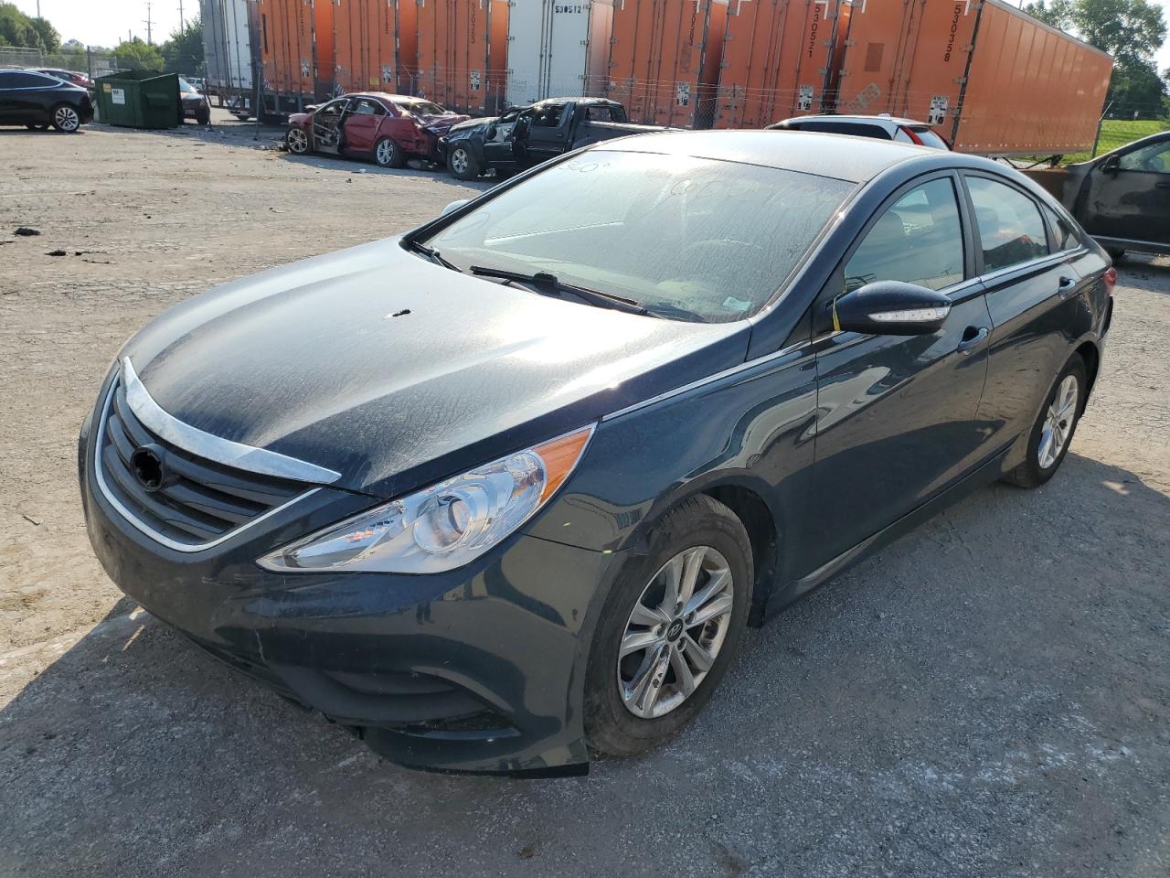 HYUNDAI SONATA GLS 2014