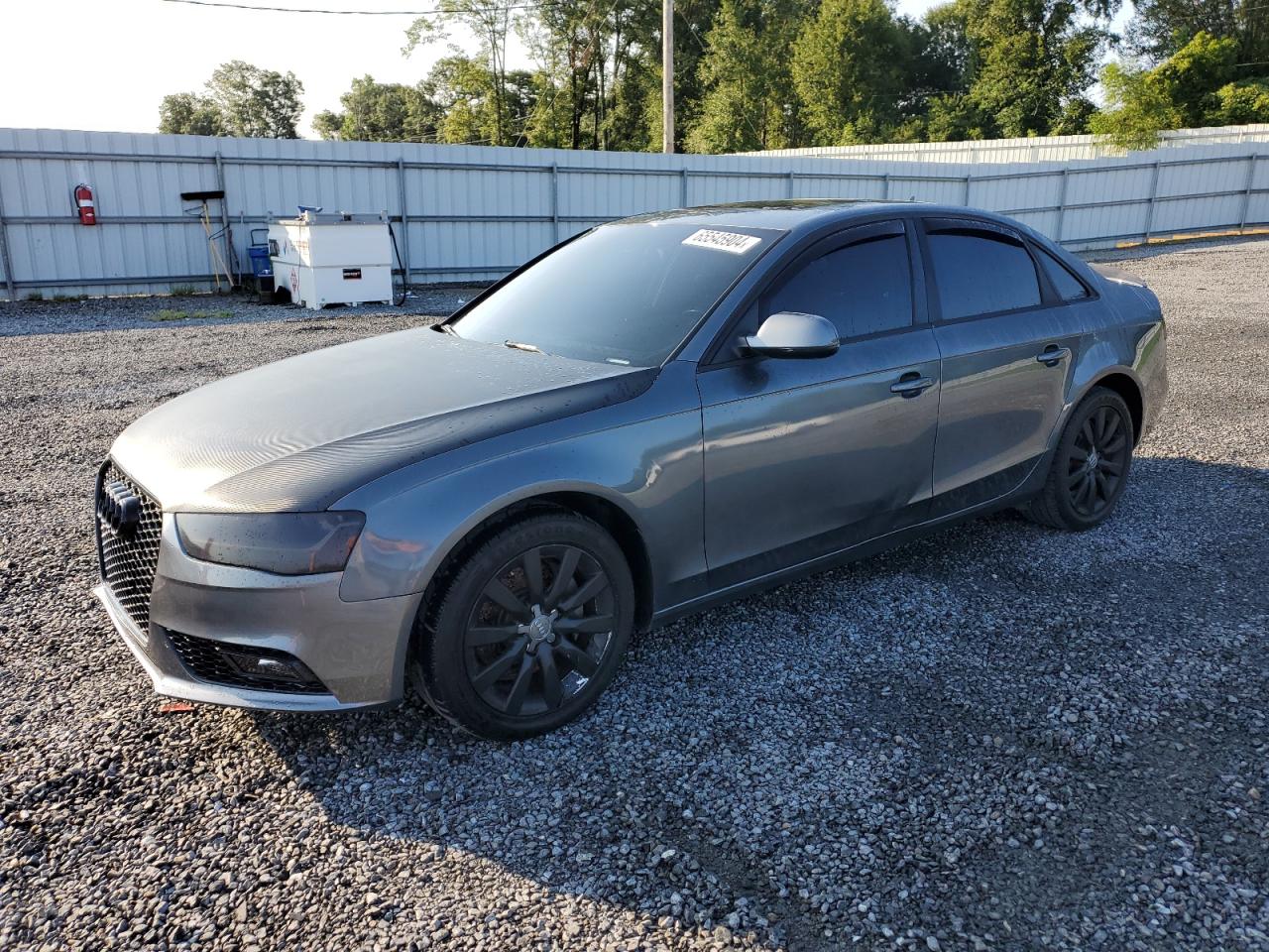 AUDI A4 2014