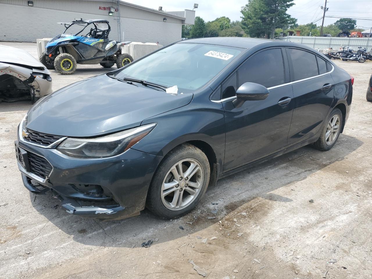 CHEVROLET CRUZE LT 2017