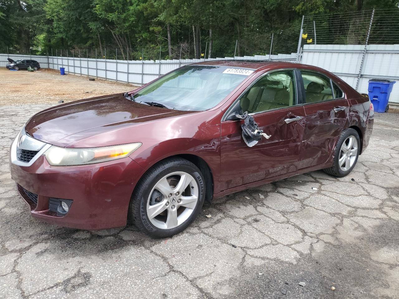 ACURA TSX 2009