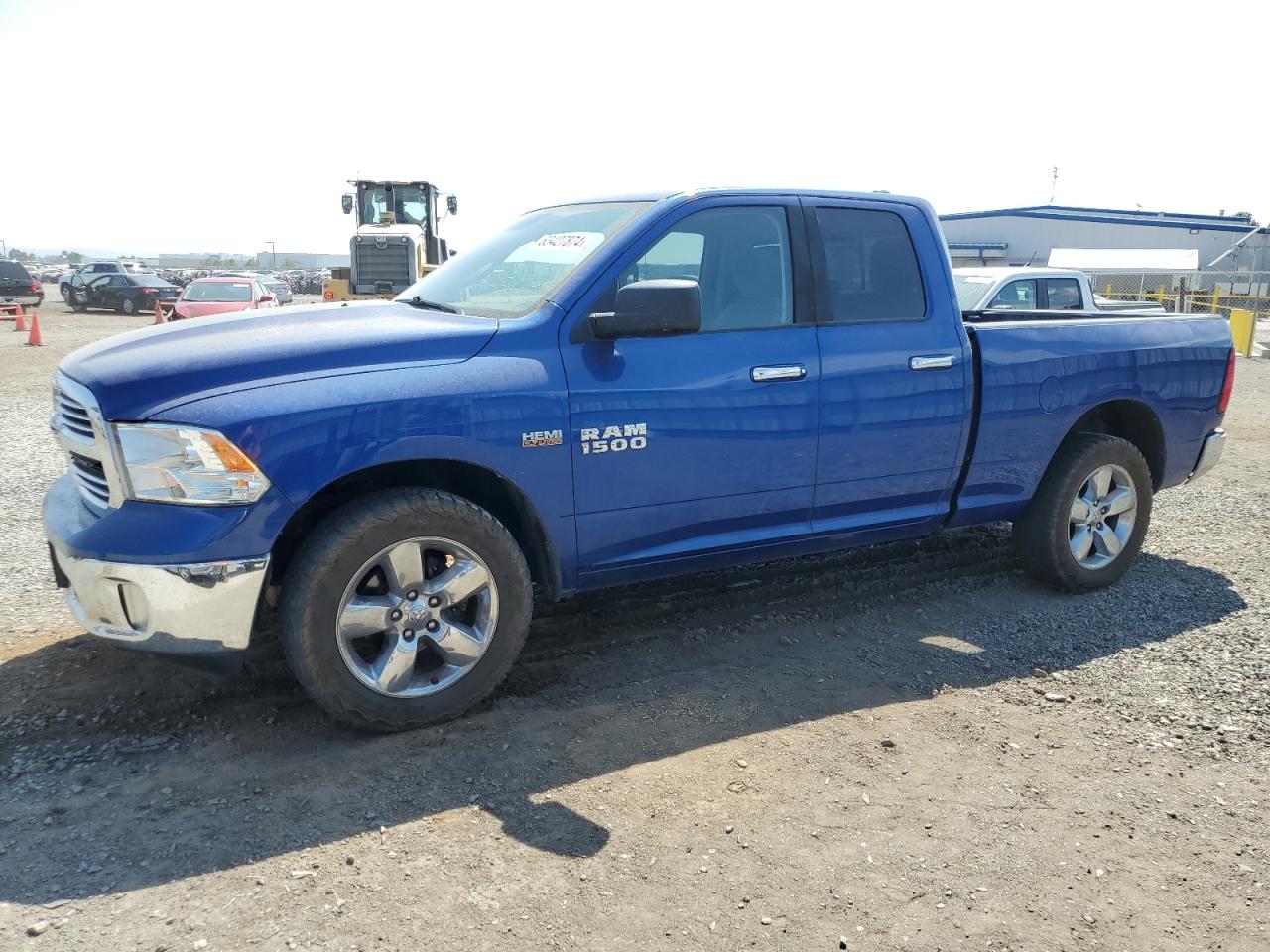 RAM 1500 SLT 2014