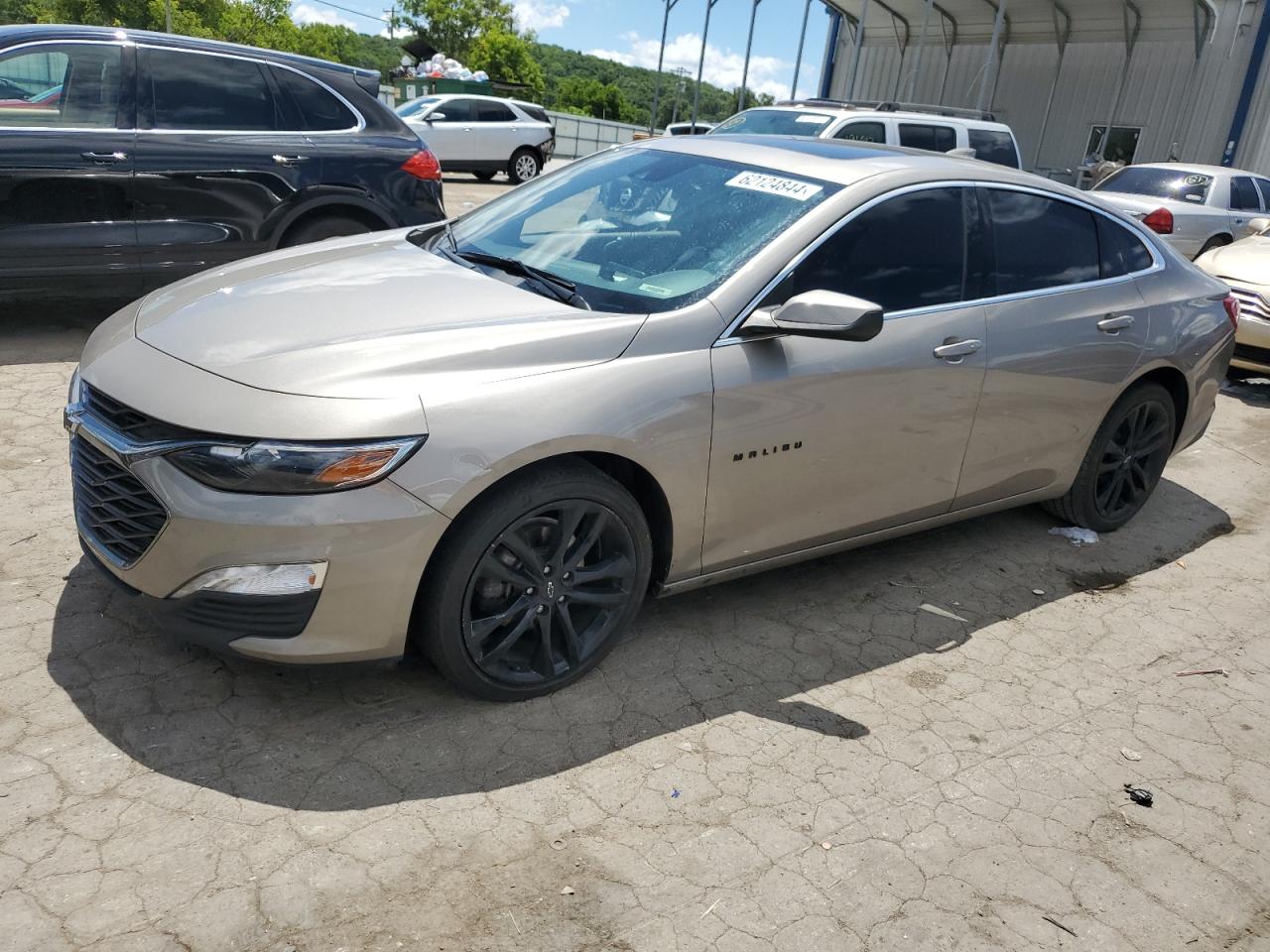 CHEVROLET MALIBU LT 2022