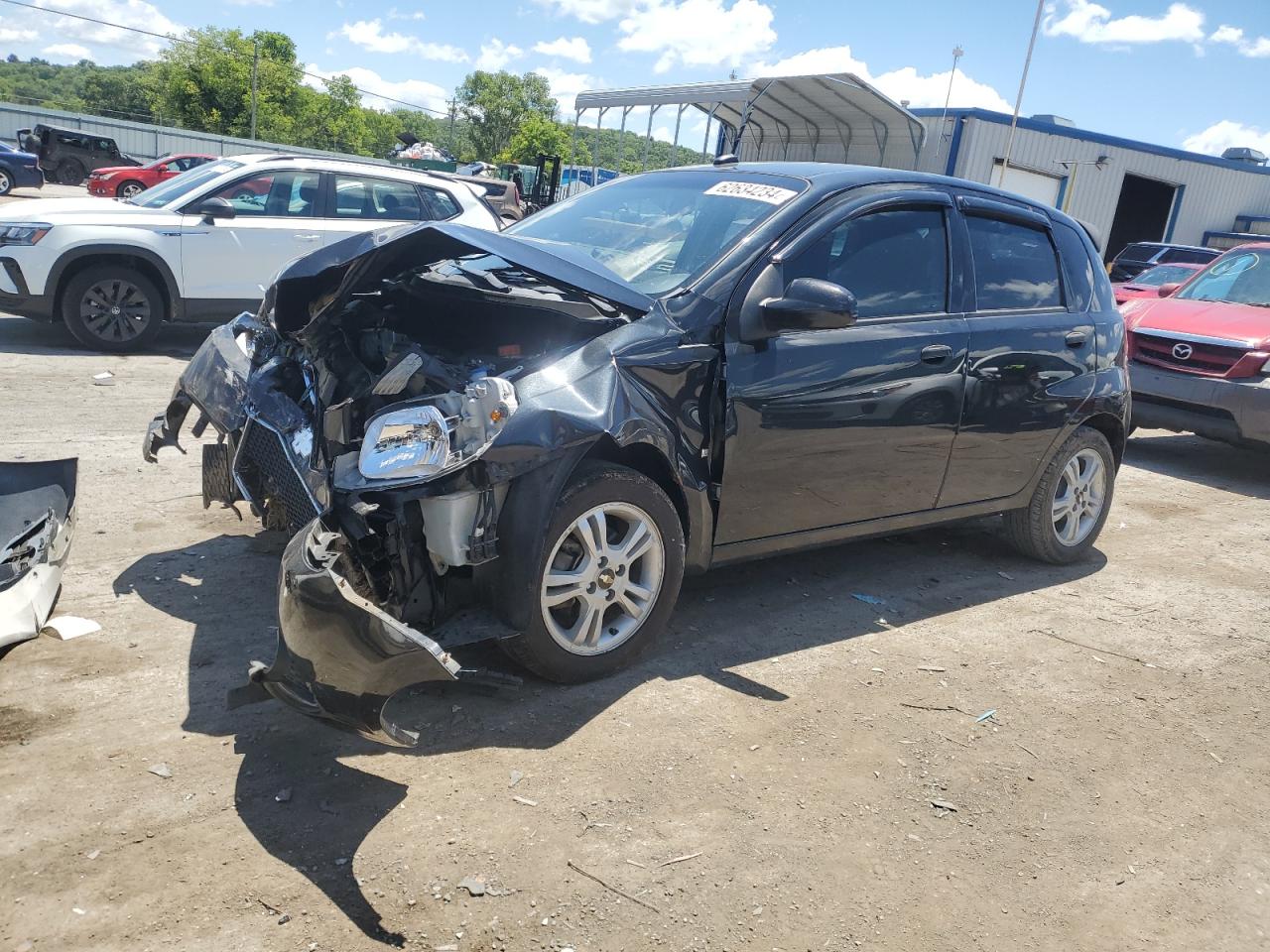 CHEVROLET AVEO LT 2009