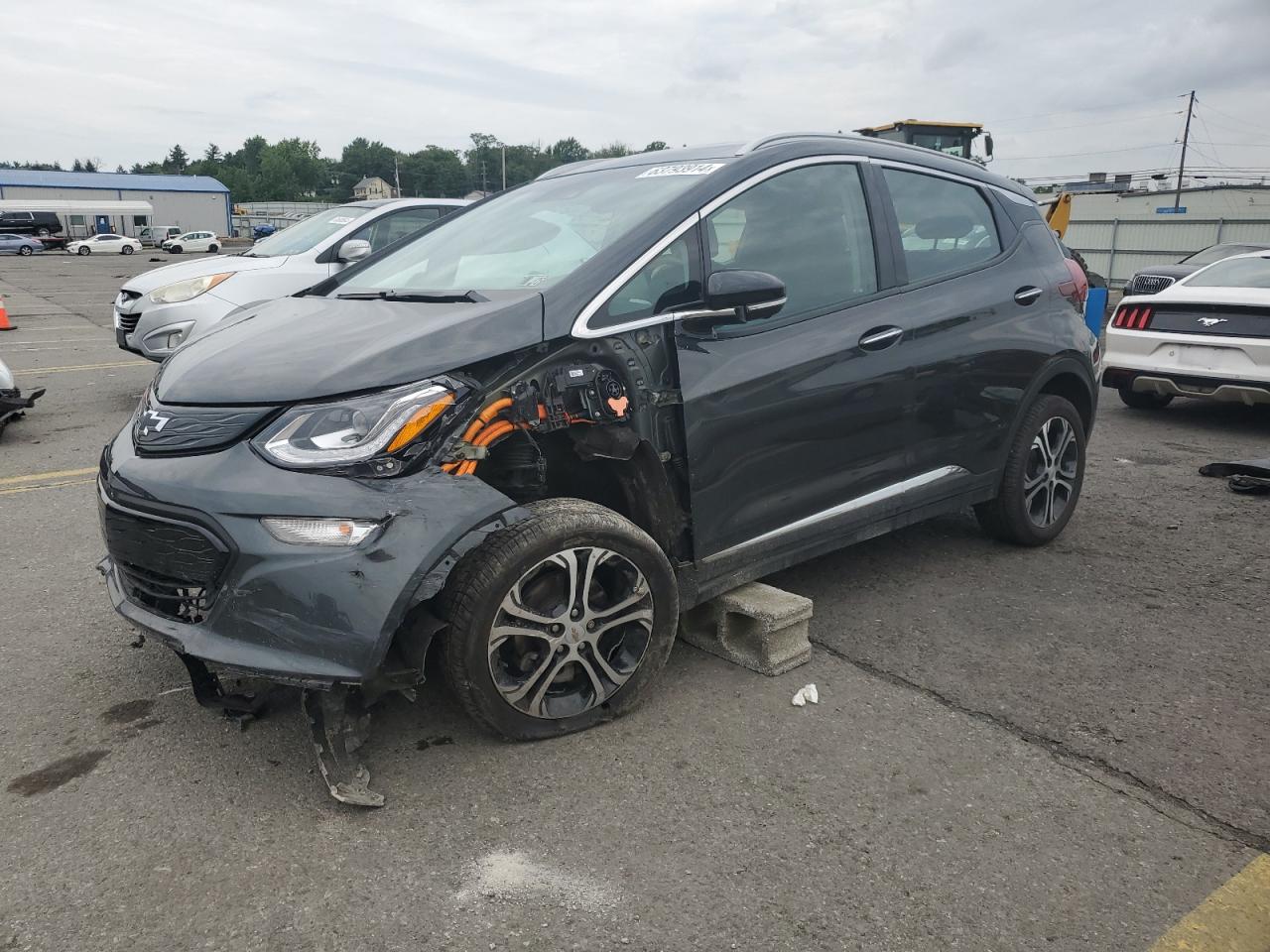 CHEVROLET BOLT EV PR 2020