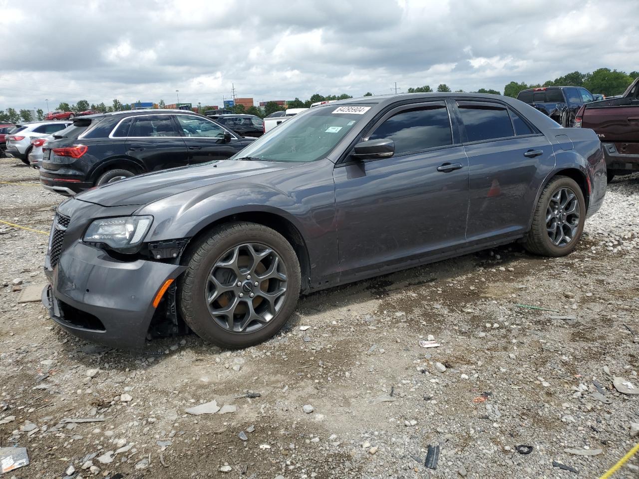 CHRYSLER 300 S 2018